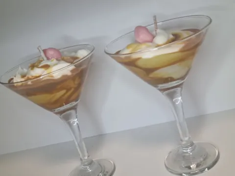 Frappe Candle 100gr