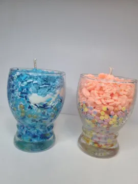 Set Sweety Candle 200gr